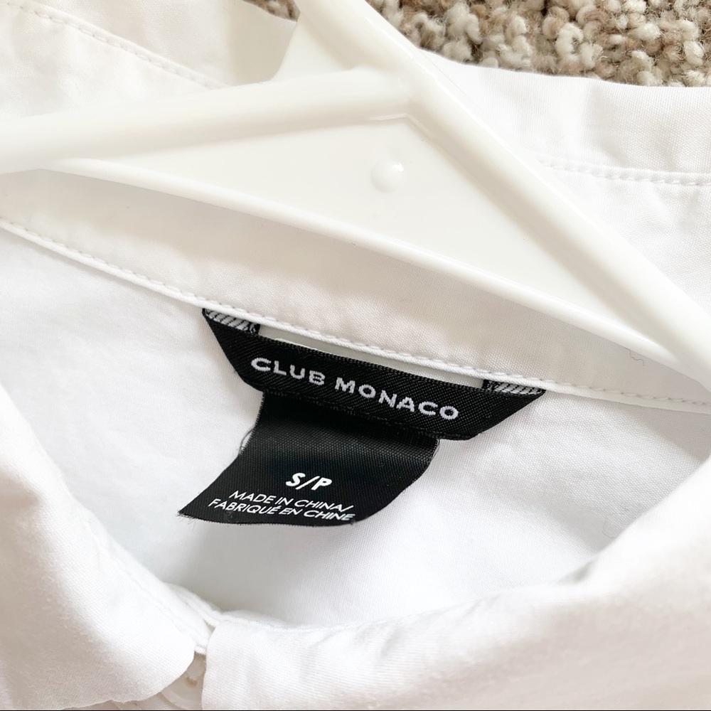 Club Monaco Sactor Shirt - Picture 5 of 13
